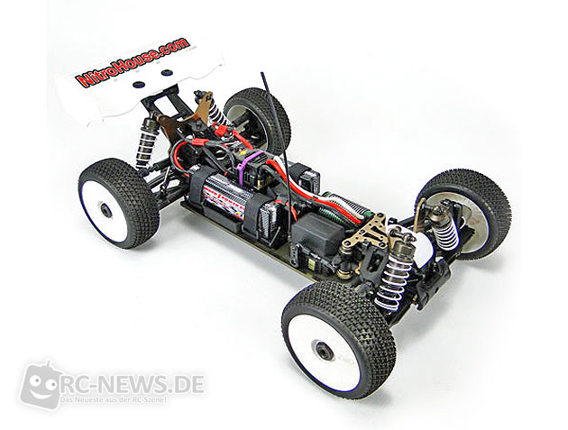 OFNA Racing Nexx8 1:8 Elektrobuggy