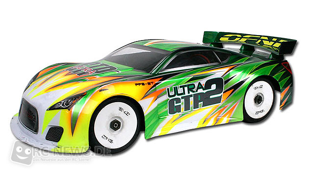 OFNA Ultra GTP 2 1:8 Elektro-Tourenwagen