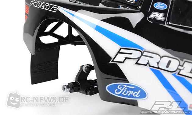 Pro-Line SC10 12mm Felgen-Adapter