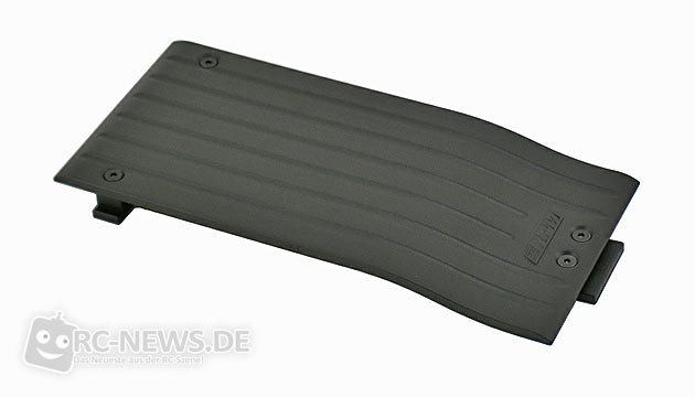 RPM Center Skid-Plate für Savage Flux