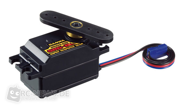 Sanwa SRG-BL Low-Profile Servo