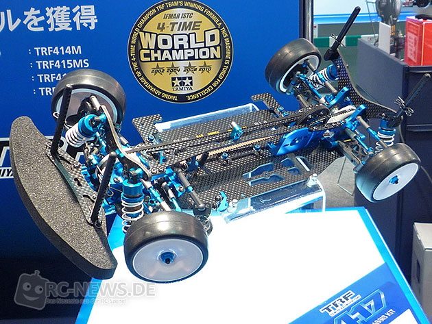 Tamiya TRF 417