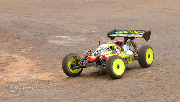 IFMAR 1/8 Off-Road Buggy Weltmeisterschaften 2010