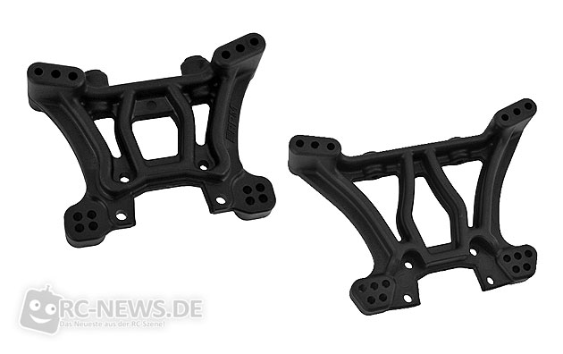 RPM-Dämpferbrücken für Traxxas Slash 4×4