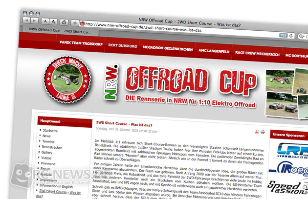 2WD Short Course – Was ist das?