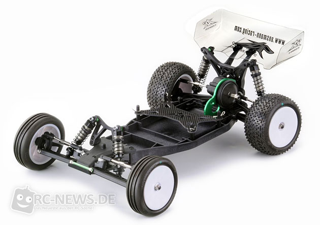 Ansmann X2c 2WD-Buggy