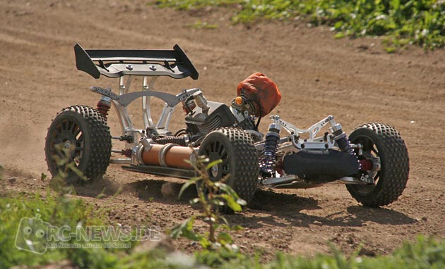 Ferox FX 4WD 1:6 Offroad-Buggy