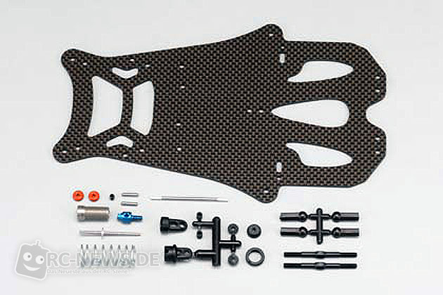 Yokomo R12 Chassis Conversion Kit