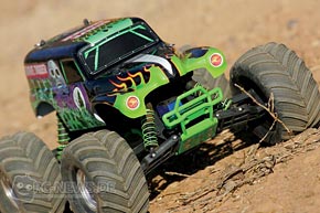 Traxxas Monster Jam Replicas 1:10-Monstertrucks
