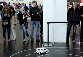 Wissenschaft powered by LRP