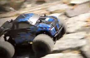 Graupner XXS Cars Leopard, Flash, Monster Flash und Baja