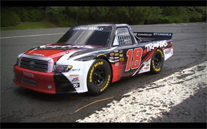 Traxxas Kyle Busch Camping World Race Replica