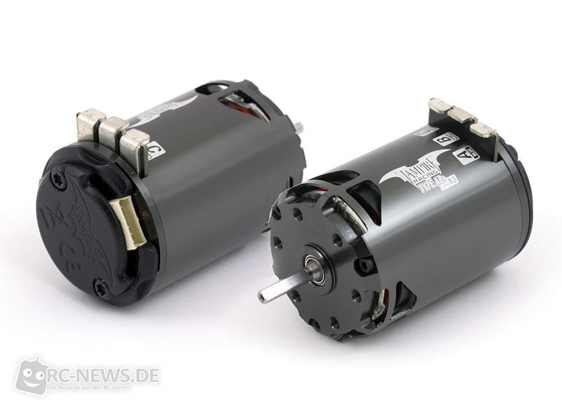Vampire Racing TYPE AB+ Brushless-Motoren
