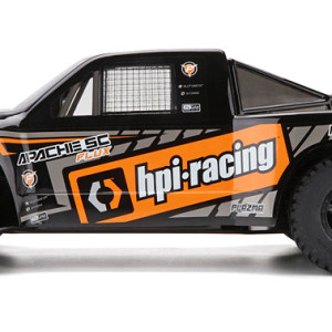 Jeu De 4 Amortisseurs Billet Rouge Pour HPI Apache SC Flux 1/8 - Marque Integy