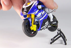 Neue Videos vom Kyosho Moto Racer