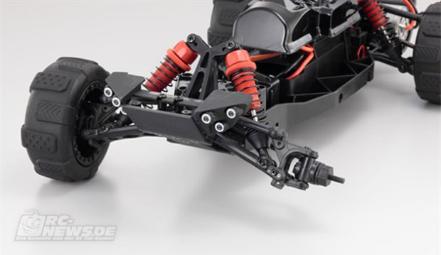 Rear Suspension A-arm Kit (set of 4) | FX Buggy