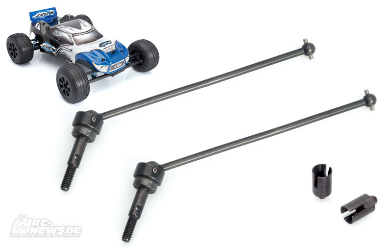 CVD-Kardanwellen für LRP S10 Twister TX