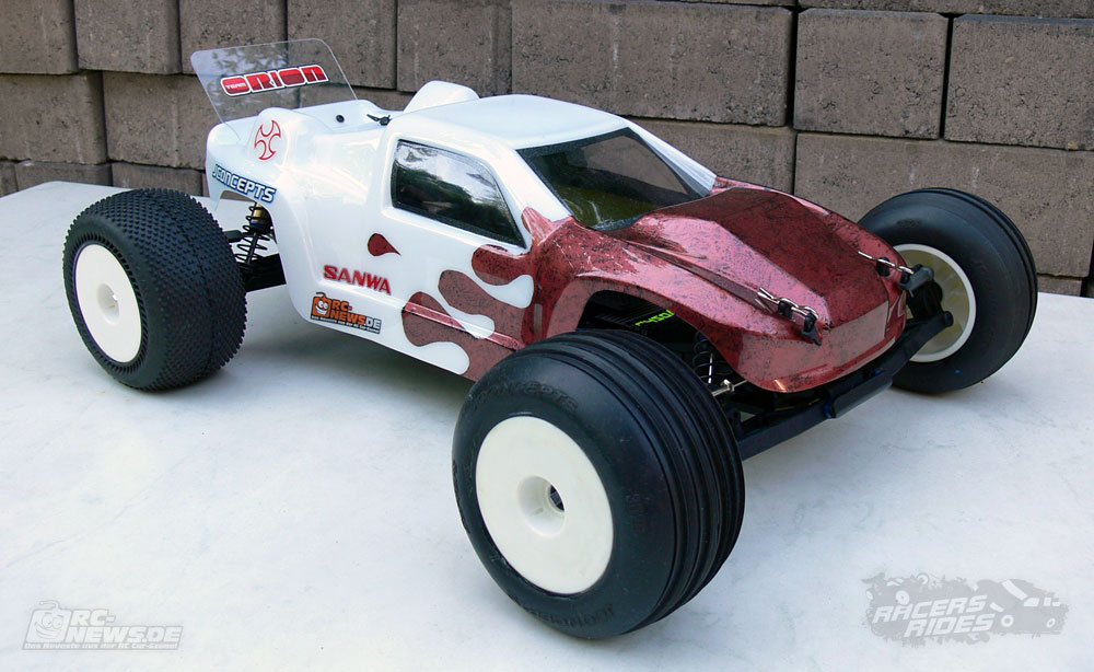 Racers Rides #2 – Kyosho Ultima RT5 von Thilo Schittko