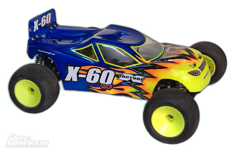 X – 60CF Stadium Truck von X Factory