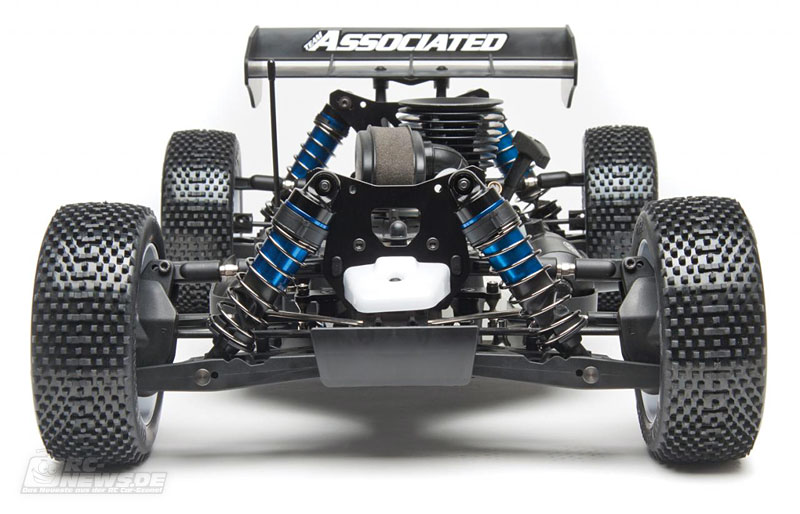 Team Associated RC8.2 RS Ready-To-Run
