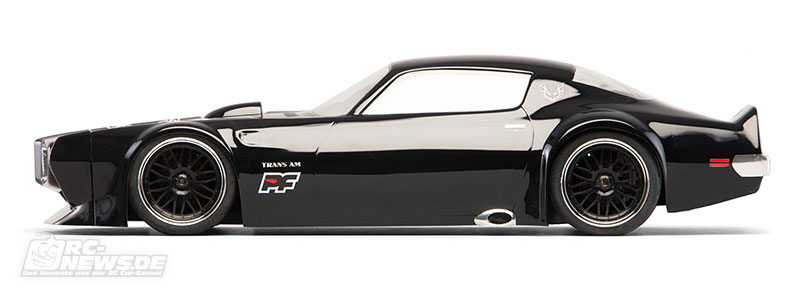1971 Pontiac Firebird Trans Am von Protoform