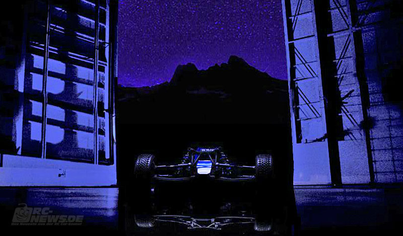 Team Associated B5 2WD-Buggy Teaser