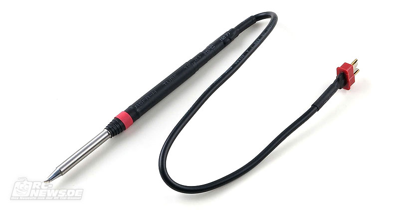 12 Volt-Lötkolben von Hype für den mobilen Einsatz