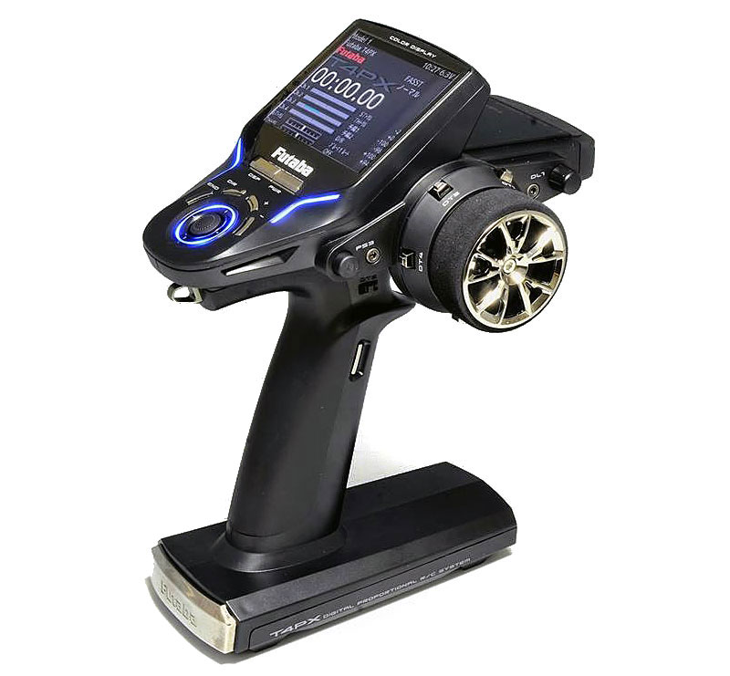 Coming Soon: Futaba 4PX Telemetrie-Sender