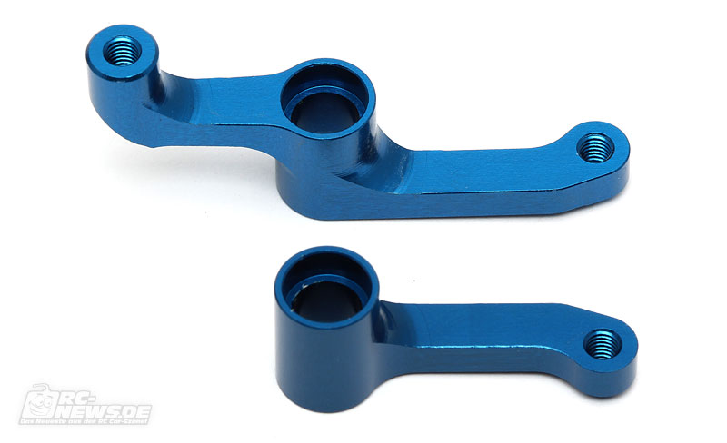 Team Associated B5/B5M FT Alu-Lenkung