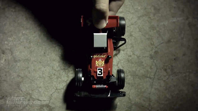 Tamiya Mini 4WD: Keep on Running!