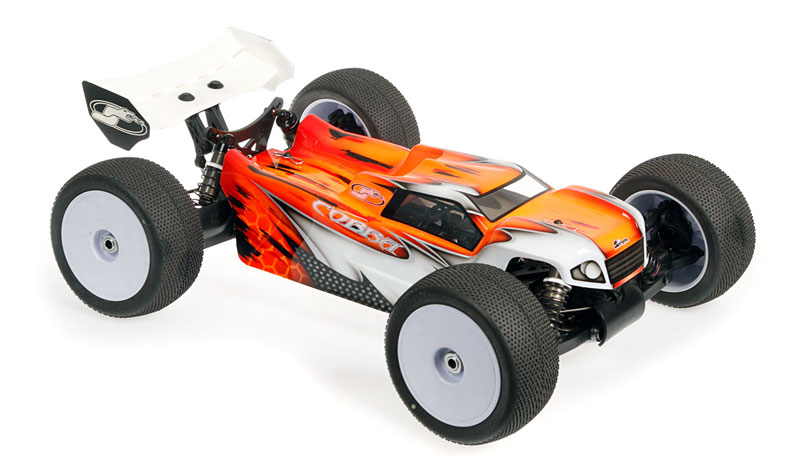 Serpent Cobra 1:8 4WD E-Truggy