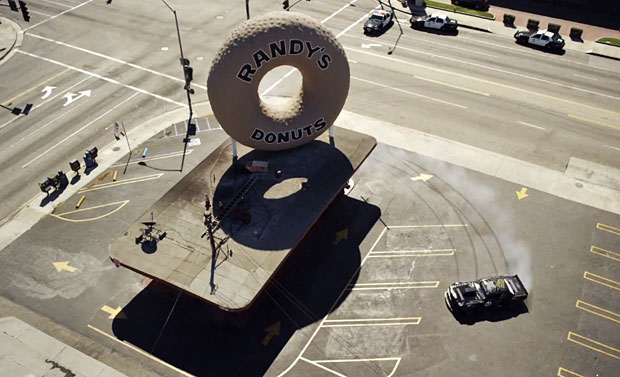 Ken Block’s Gymkhana 7: Wild in the Streets of Los Angeles