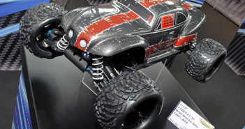 Spielwarenmesse 2015: Carson Beat Warrior 1:10 4WD-Truck