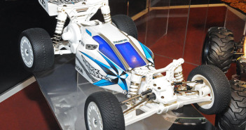 Spielwarenmesse 2015: Tamiya Dark Impact White Version (DF-03)