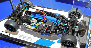 Spielwarenmesse 2015: Tamiya TT-02R Chassis Kit
