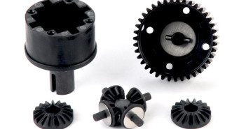 Spec-R HD Kegeldiff für Tamiya M-05 & M-06