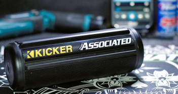 Team Associated KICKER KPw Bluetooth-Lautsprecher