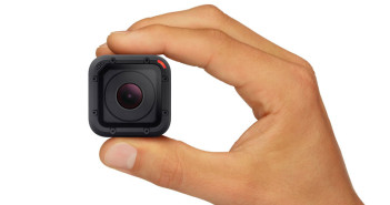 Action Cam-Würfel: GoPro HERO4 Session