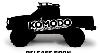 Gmade Komodo 1:10 Scale-Crawler