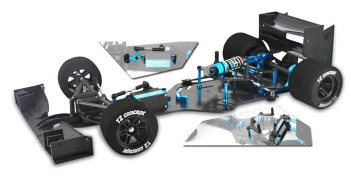 Team Saxo F1-200 V2 Upgrade-Set