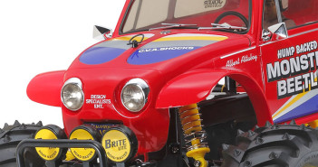 Tamiya Monster Beetle 2015