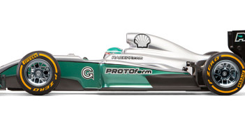 Protoform F1-Fifteen Formel-Karosserie